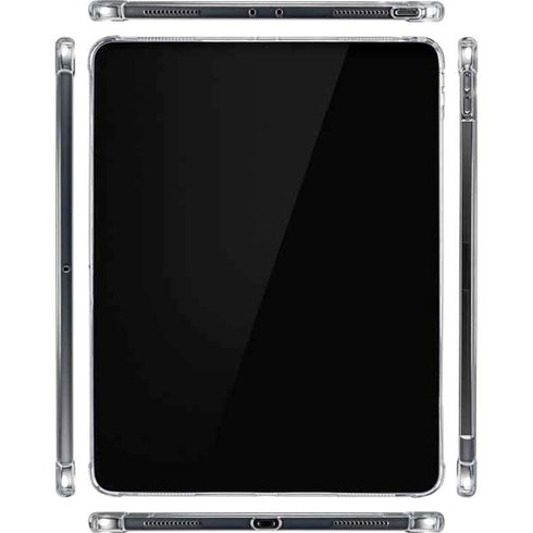 Dots and Dashes iPad Pro 11in (2024) Clear Case