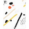 Dots and Dashes iPad Pro 13in M4 (2024) Skin