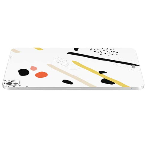 Dots and Dashes iPad Pro 13in M4 (2024) Skin