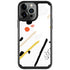 Dots and Dashes iPhone Cases