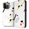 Dots and Dashes iPhone 14 Pro Max Folio Case
