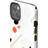 Dots and Dashes iPhone 15 Impact Case