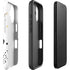 Dots and Dashes iPhone 16 Impact Case