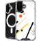 Dots and Dashes iPhone 16 Plus MagSafe Case