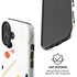 Dots and Dashes iPhone 16 Plus Magsafe Impact Case