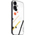 Dots and Dashes iPhone 16 Plus Skin