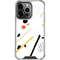 Dots and Dashes iPhone 16 Pro Clear Case