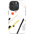 Dots and Dashes iPhone 16 Pro Impact Case