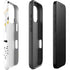 Dots and Dashes iPhone 16 Pro Impact Case