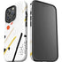 Dots and Dashes iPhone 16 Pro Impact Case