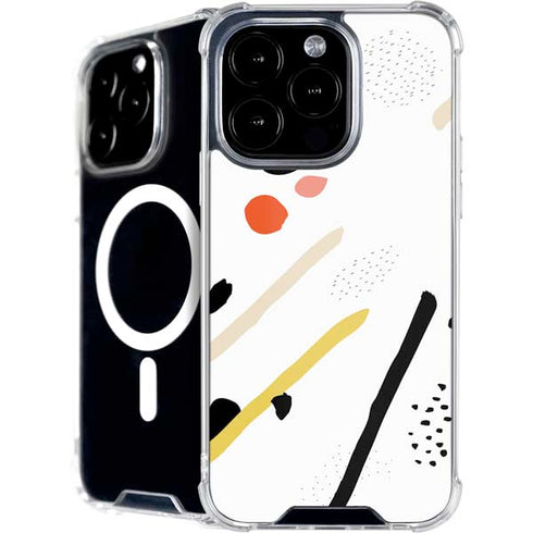 Dots and Dashes iPhone 16 Pro MagSafe Case