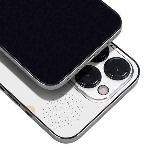 Dots and Dashes iPhone 16 Pro Max Skin