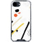Dots and Dashes iPhone 16e Clear Case