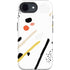 Dots and Dashes iPhone 16e Impact Case