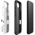 Dots and Dashes iPhone 16e Impact Case