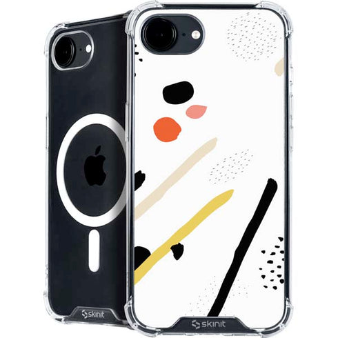 Dots and Dashes iPhone 16e MagSafe Case
