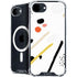 Dots and Dashes iPhone 16e MagSafe Case