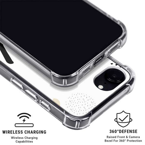Dots and Dashes iPhone 16e MagSafe Case