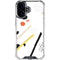 Dots and Dashes iPhone 17 Clear Case