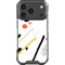 Dots and Dashes iPhone 18 Pro Clear Case