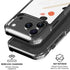 Dots and Dashes iPhone 18 Pro Clear Case