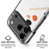 Dots and Dashes iPhone 18 Pro Clear Case
