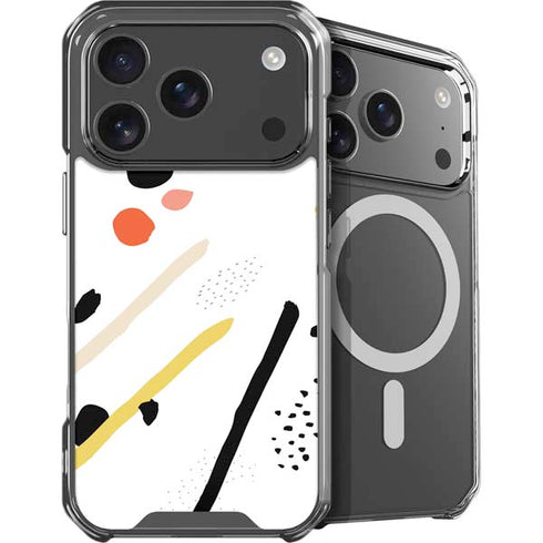 Dots and Dashes iPhone 18 Pro MagSafe Case