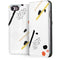 Dots and Dashes iPhone 7 Folio Case