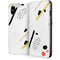 Dots and Dashes iPhone 8 Folio Case