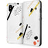 Dots and Dashes iPhone 8 Folio Case