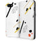 Dots and Dashes iPhone SE (2nd & 3rd Gen) Folio Case