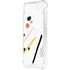 Dots and Dashes iPhone XS Clear Case