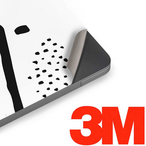 Dots and Dashes Apple MacBook Air Skin
