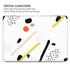 Dots and Dashes MacBook Pro 14in (2021-24) Case plus Skin