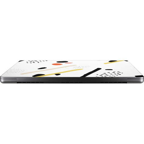 Dots and Dashes Apple MacBook Pro 14-inch Skin