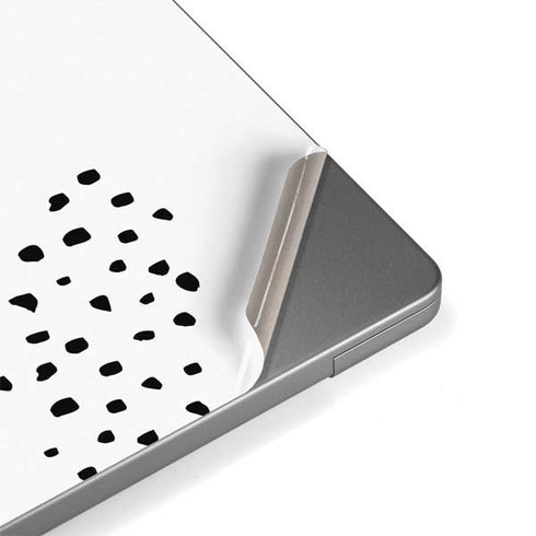 Dots and Dashes Apple MacBook Pro 14-inch Skin