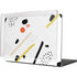 Dots and Dashes MacBook Cases
