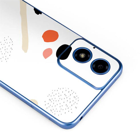 Dots and Dashes Moto G Play 4G (2024) Skin