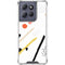 Dots and Dashes Moto G Stylus 5G (2025) Clear Case