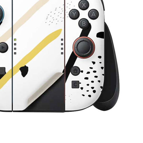 Dots and Dashes Nintendo Switch 2 (2025) Joy-Con Controller Skin