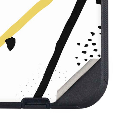 Dots and Dashes Otterbox Defender iPhone Skin