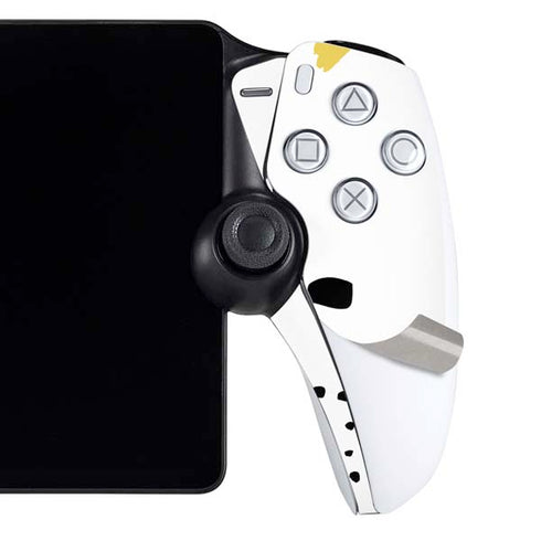 Dots and Dashes PlayStation Portal Remote Player Skin