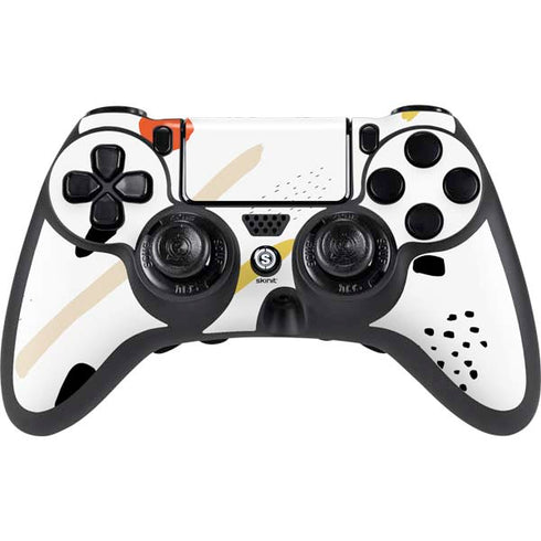 Dots and Dashes PlayStation PS4 Skins