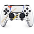 Dots and Dashes PS5 DualSense Edge Pro Controller Skin