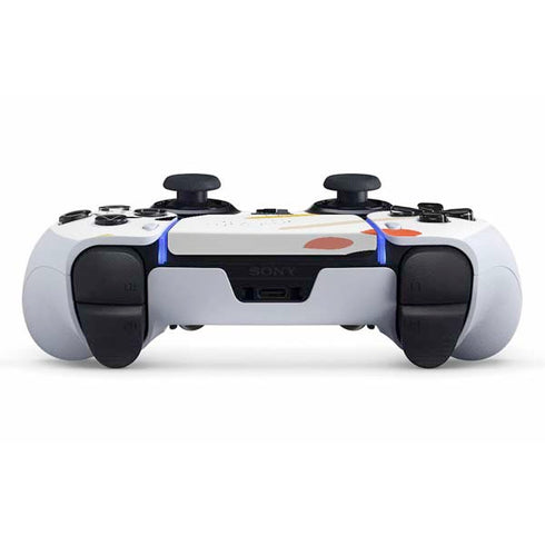 Dots and Dashes PS5 DualSense Edge Pro Controller Skin
