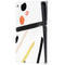 Dots and Dashes PS5 Pro Console Skin