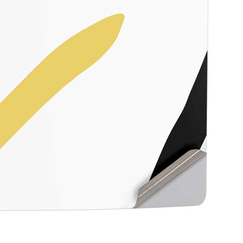 Dots and Dashes PS5 Pro Disk Console Skin