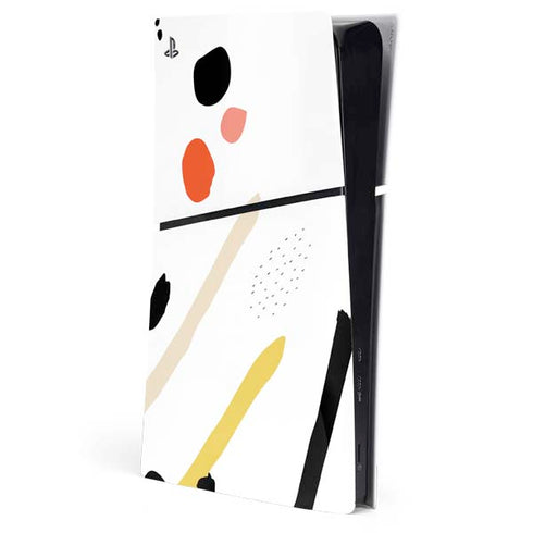 Dots and Dashes PlayStation PS5 Skins
