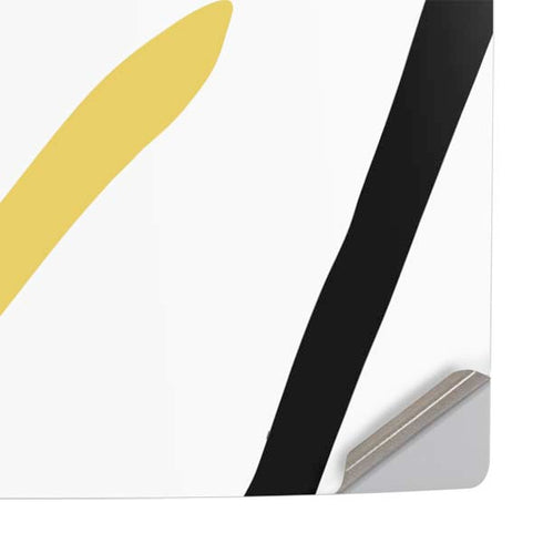 Dots and Dashes PS5 Slim Digital Edition Console Skin