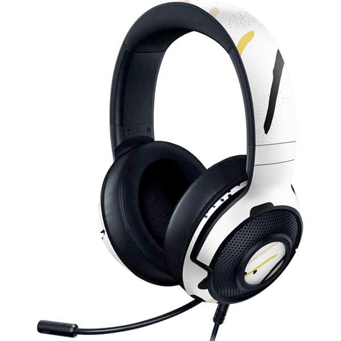 Dots and Dashes Razer Kraken X Skin